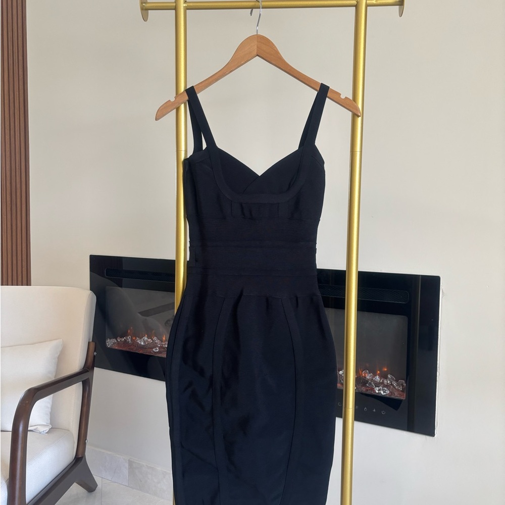 Elegant Black Dress